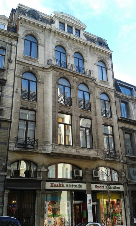 Grand-Place Lombard Apartments Brussels Exterior photo