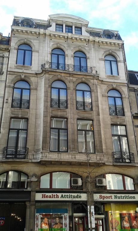 Grand-Place Lombard Apartments Brussels Exterior photo